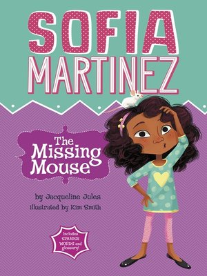 cover image of The Missing Mouse